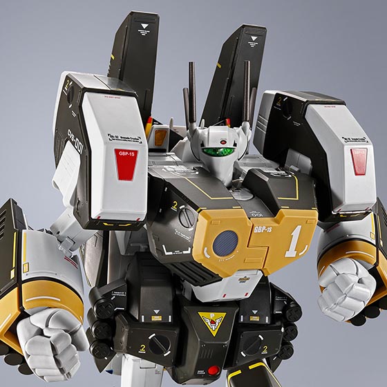 DX超合金&nbsp;VF-1S アーマードバルキリー（ロイ・フォッカースペシャル）