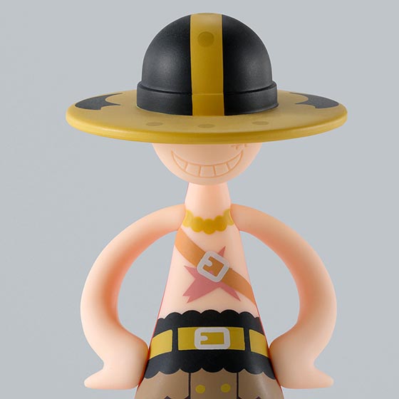 LUFFY's&nbsp;モンキー・D・ルフィ（エルバフ）
