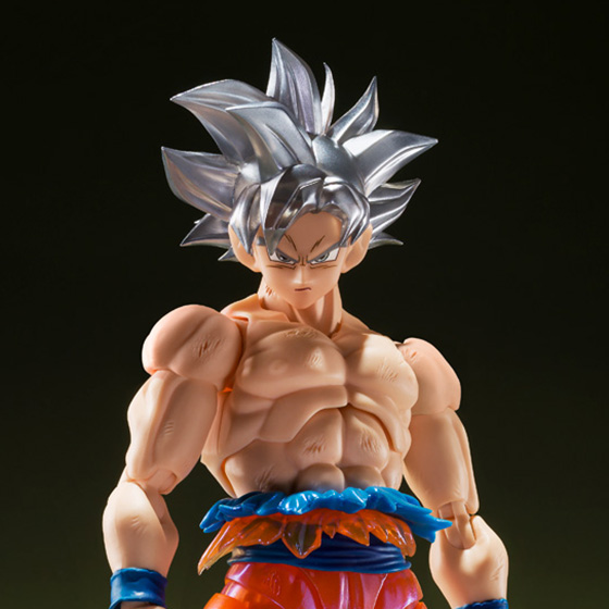S.H.Figuarts&nbsp;孫悟空 身勝手の極意-限界超絶突破!-