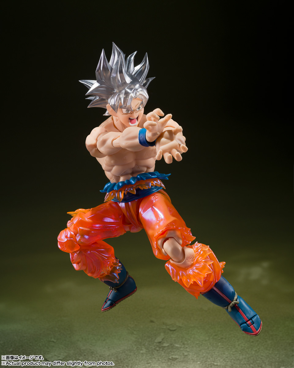 新品 SMSP SON GOKU ULTRA INSTINCT ドラゴンボール超 Dragon Ball Super SUPER MASTER STARS PIECE - The Son Goku Ultra