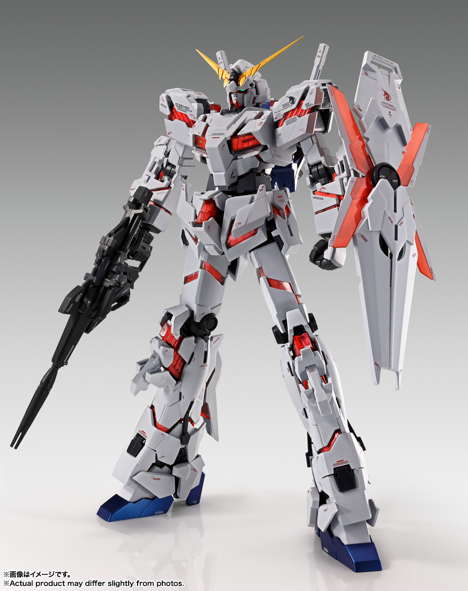 ユニコーンガンダム -STORE LIMITED EDITION- | ITEMS | TAMASHII SPOT