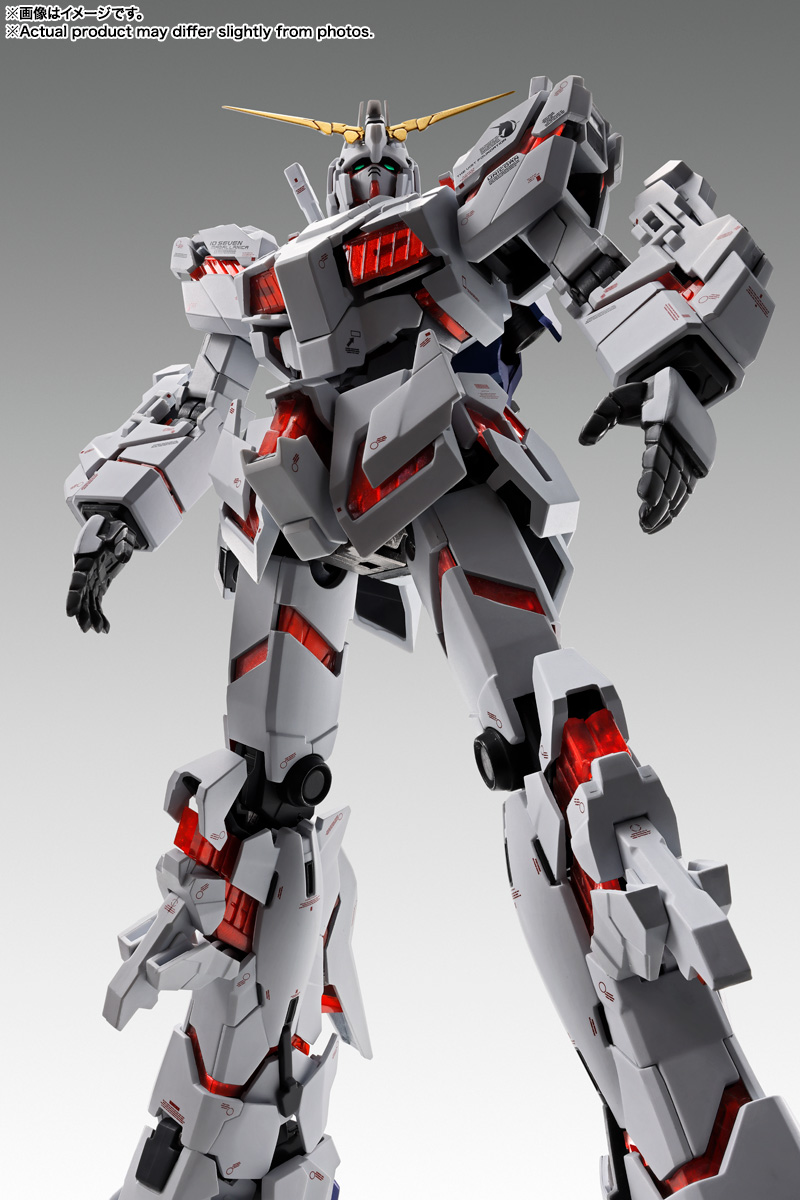 ユニコーンmm様オーダー対応 ユニコーンガンダム -STORE LIMITED EDITION- | ITEMS | TAMASHII SPOT