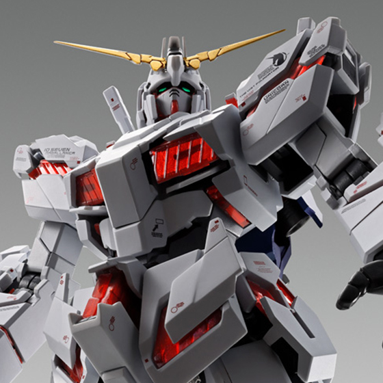 GUNDAM FIX FIGURATION METAL COMPOSITE&nbsp;ユニコーンガンダム -STORE LIMITED EDITION-