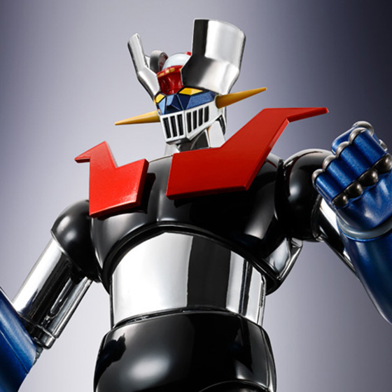 超合金魂&nbsp;GX-105TN マジンガーZ 革進-KAKUMEI SHINKA- -STORE LIMITED EDITION-