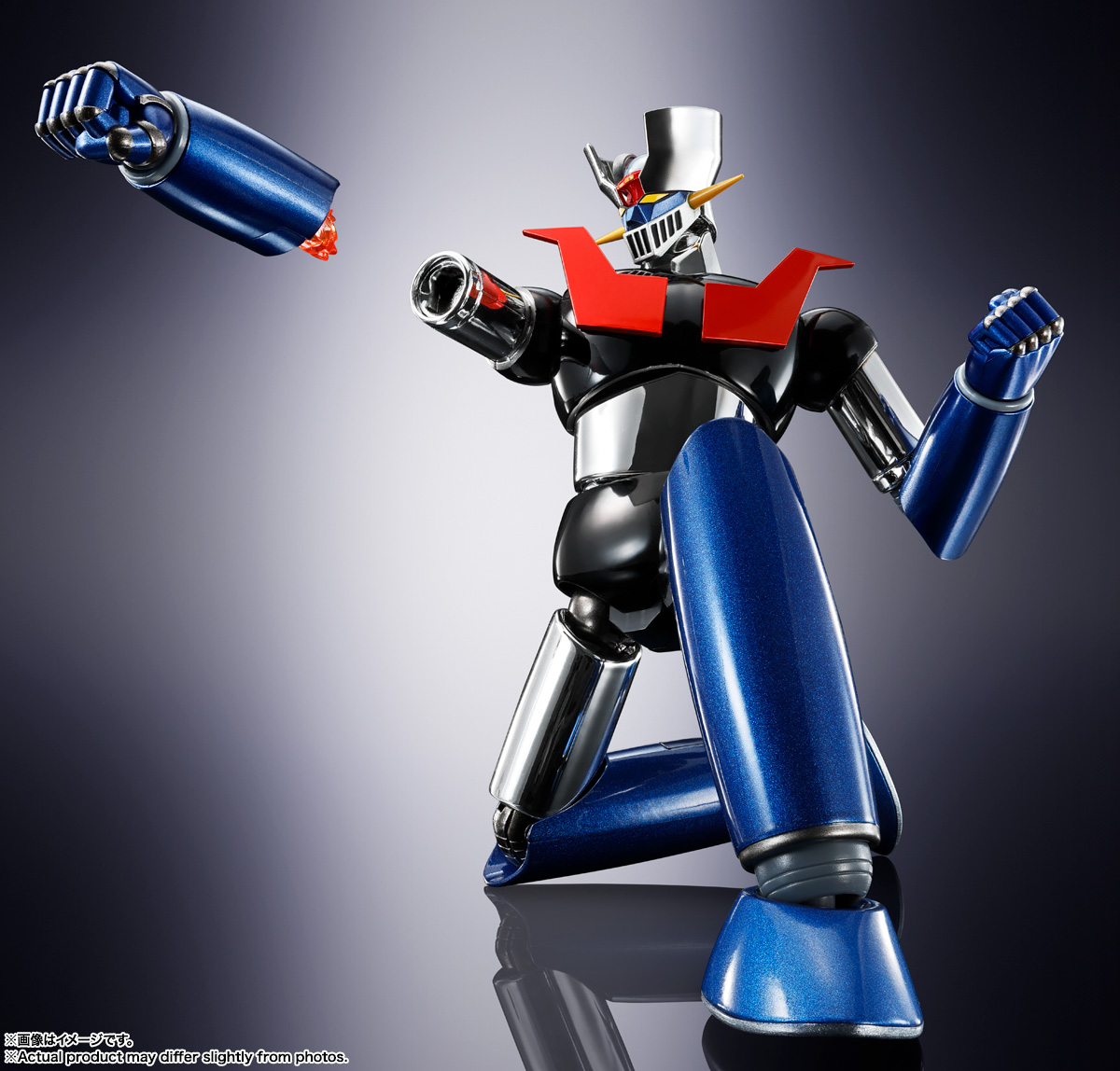 超合金魂 GX-105TN マジンガーZ 革進-KAKUMEI SHINKA- -STORE LIMITED EDITION-