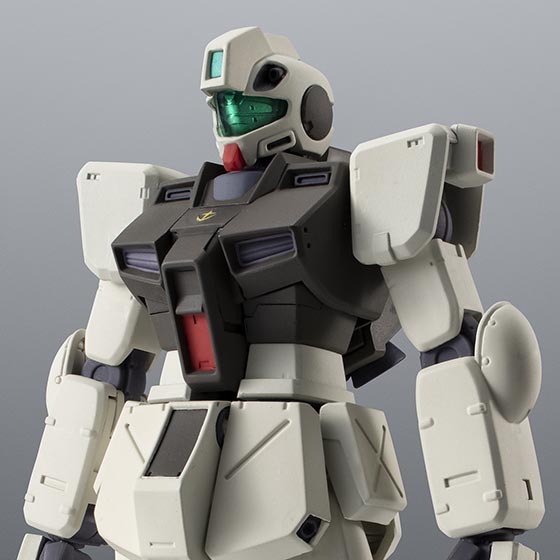 ROBOT魂&nbsp;＜SIDE MS＞ RGM-79G ジム・コマンド ver. A.N.I.M.E. ～コロニー戦仕様～
