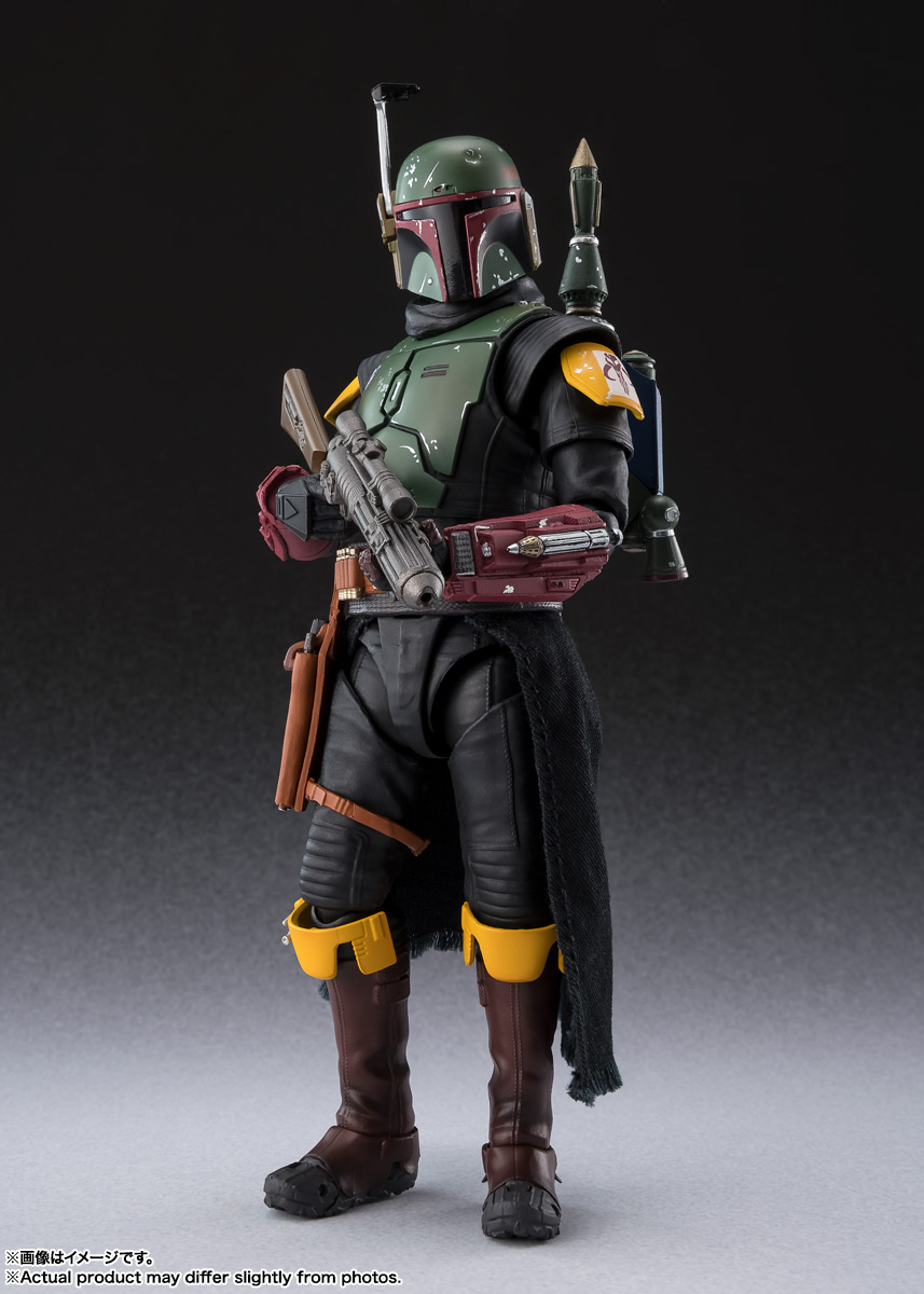 ボバ・フェット -Classic Ver.- （STAR WARS: The Book of Boba Fett