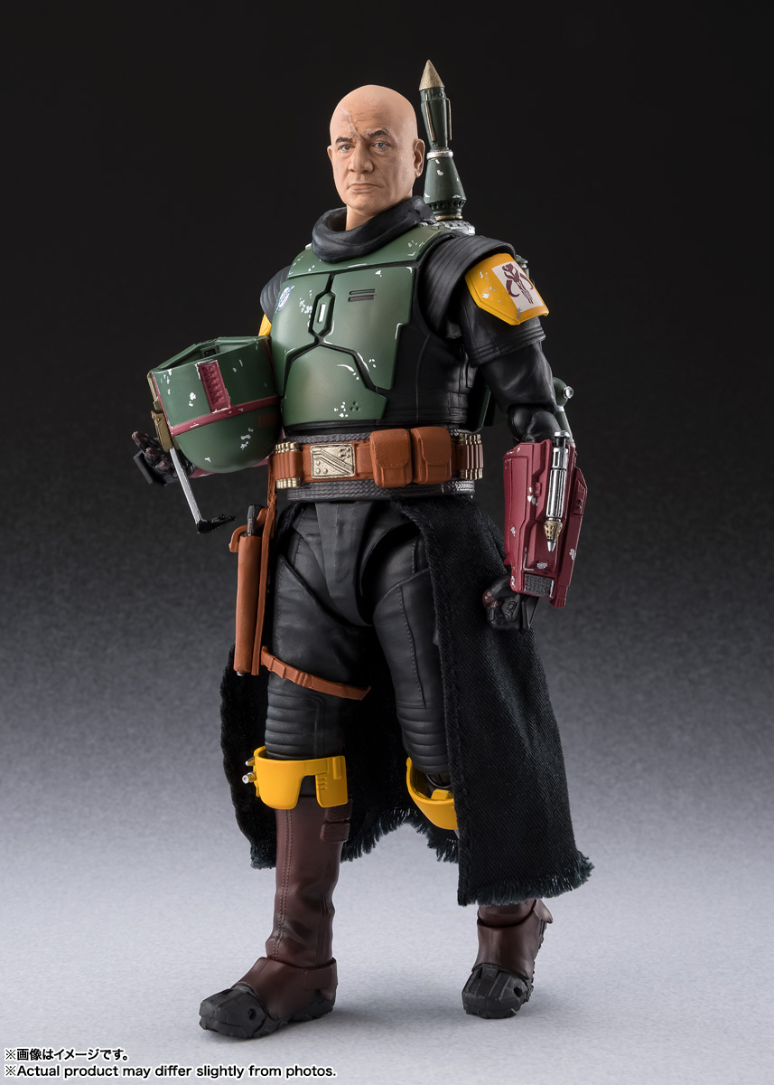 ボバ・フェット -Classic Ver.- （STAR WARS: The Book of Boba Fett