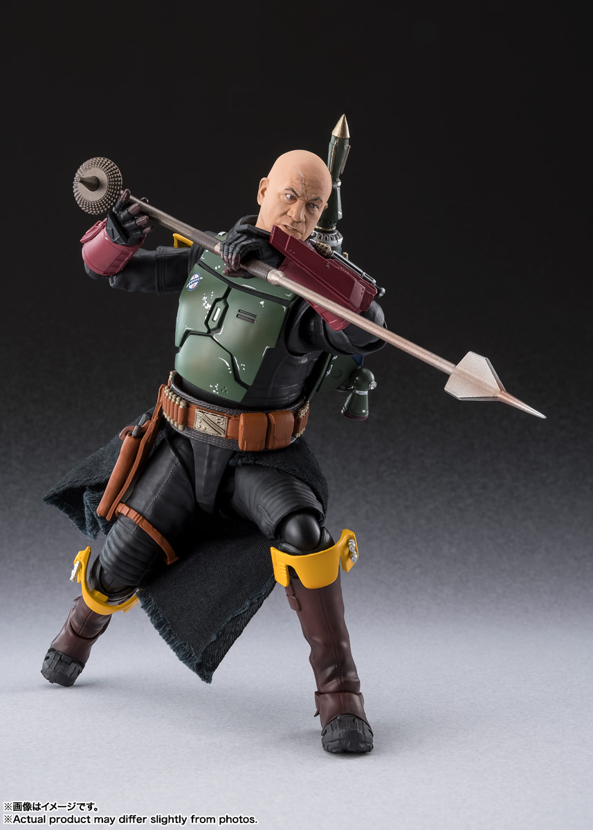 ボバ・フェット -Classic Ver.- （STAR WARS: The Book of Boba Fett