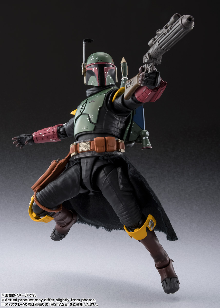 ボバ・フェット -Classic Ver.- （STAR WARS: The Book of Boba Fett