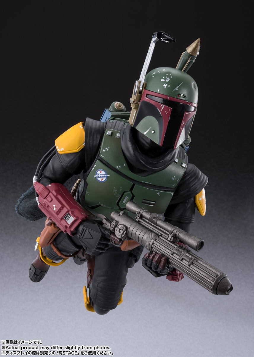 ボバ・フェット -Classic Ver.- （STAR WARS: The Book of Boba Fett