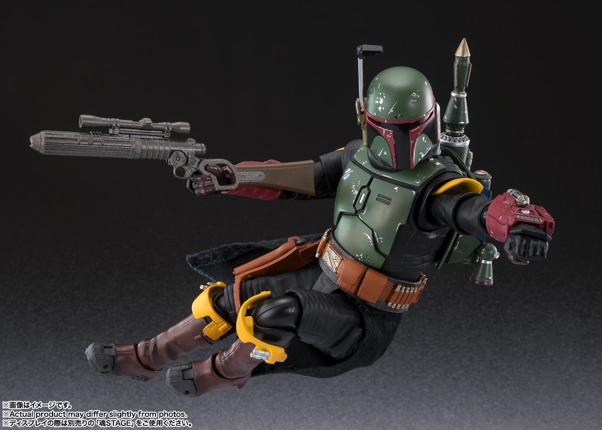 ボバ・フェット -Classic Ver.- （STAR WARS: The Book of Boba Fett