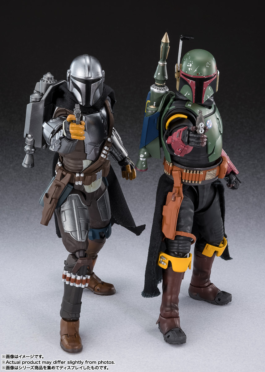 ボバ・フェット -Classic Ver.- （STAR WARS: The Book of Boba Fett