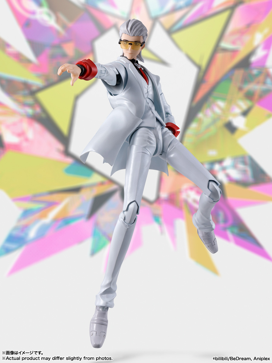 S.H.Figuarts X