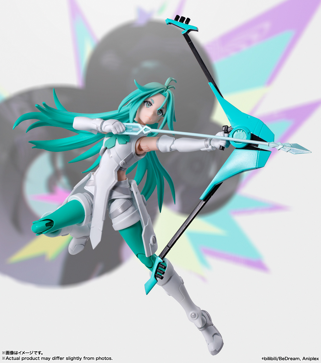 S.H.Figuarts ラッキーシアン