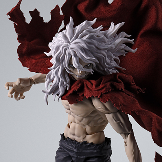 S.H.Figuarts&nbsp;死柄木弔