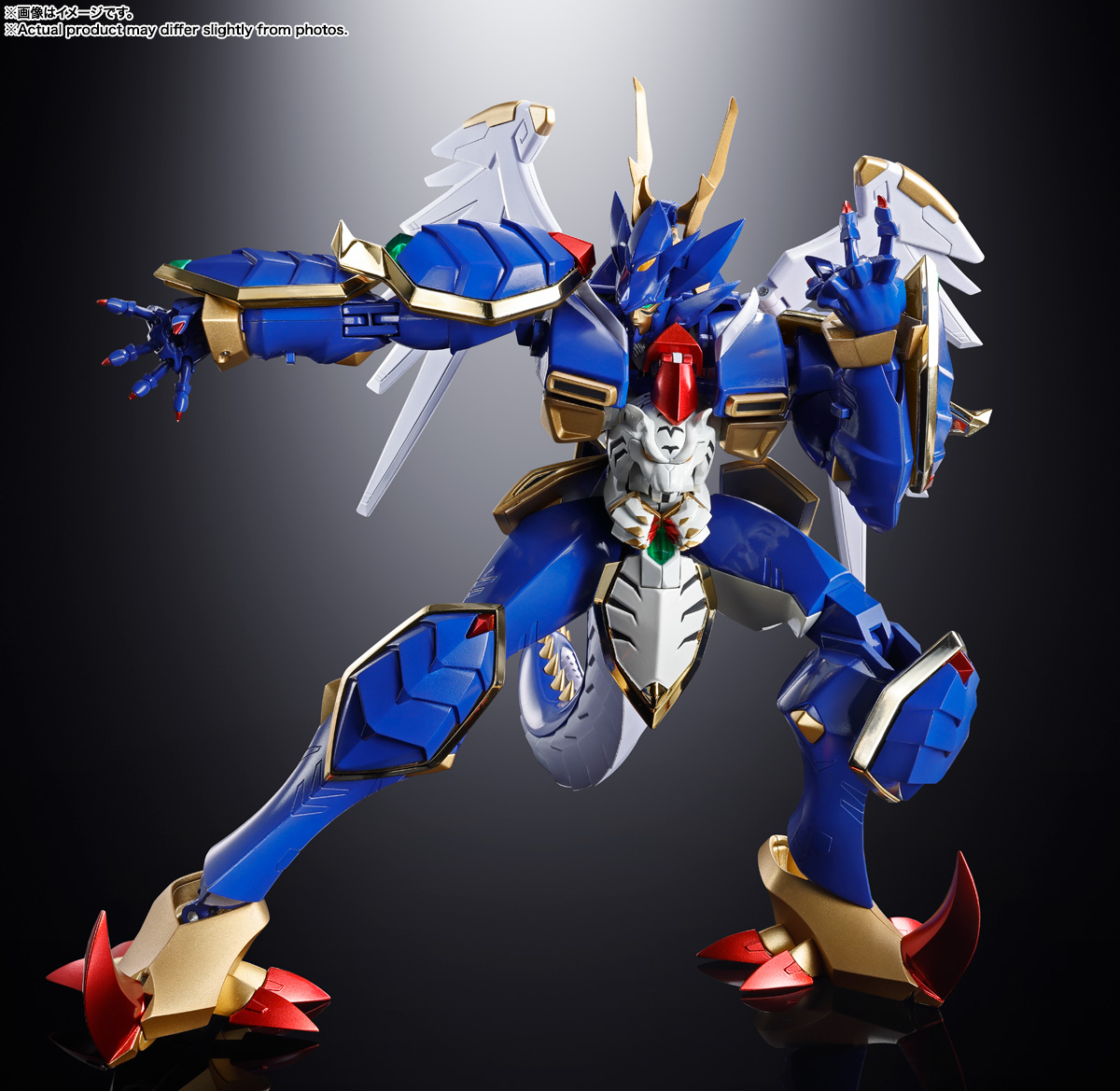 GX-119 龍虎王／虎龍王 | ITEMS | TAMASHII NATIONS STORE TOKYO | 魂