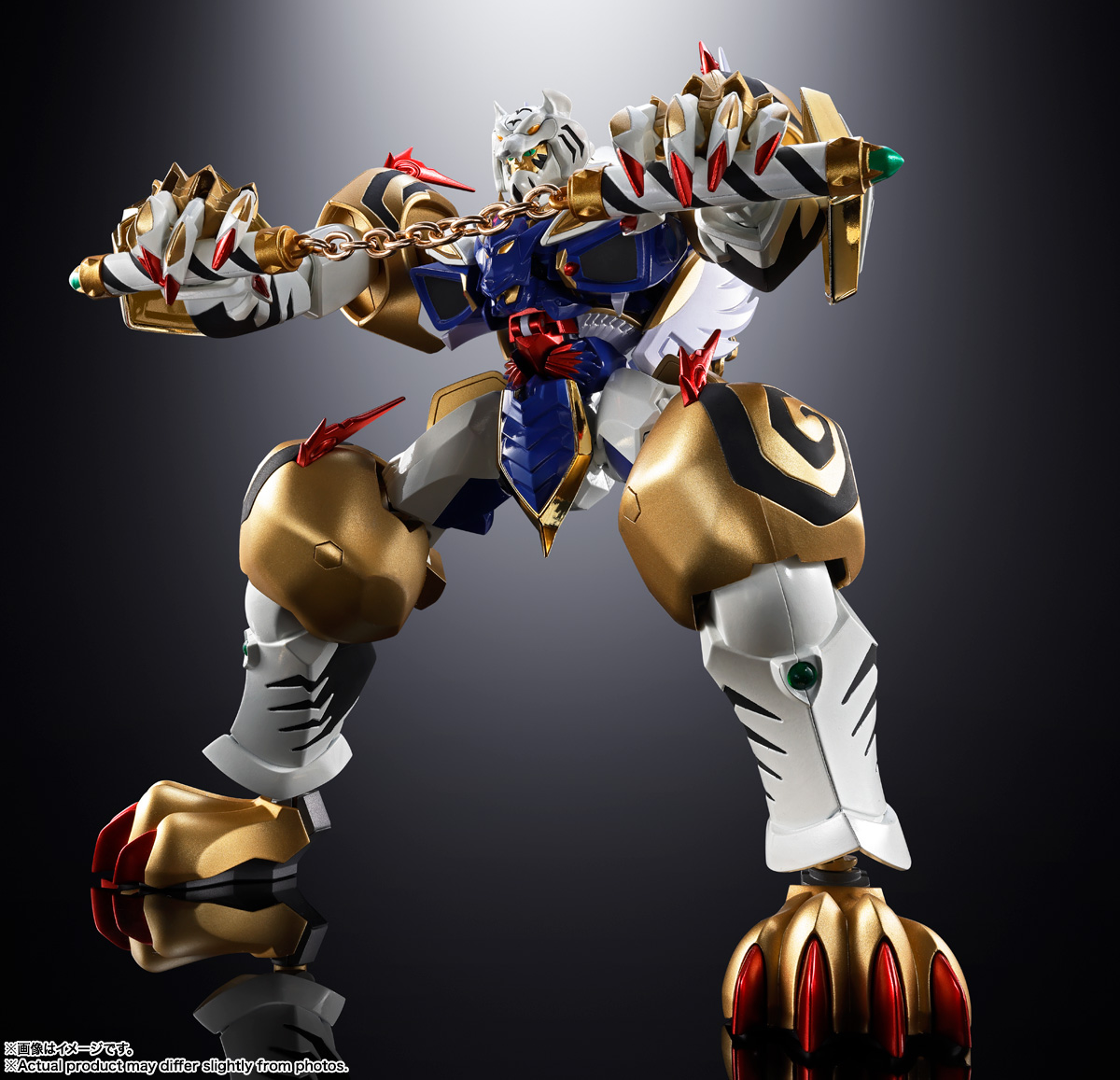GX-119 龍虎王／虎龍王 | ITEMS | TAMASHII NATIONS STORE TOKYO | 魂
