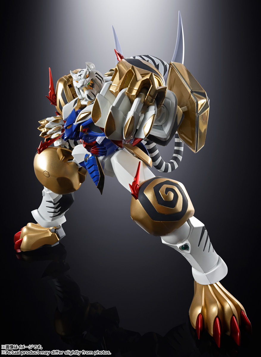 【龍王】 GX-119 龍虎王／虎龍王 | ITEMS | TAMASHII NATIONS STORE TOKYO | 魂