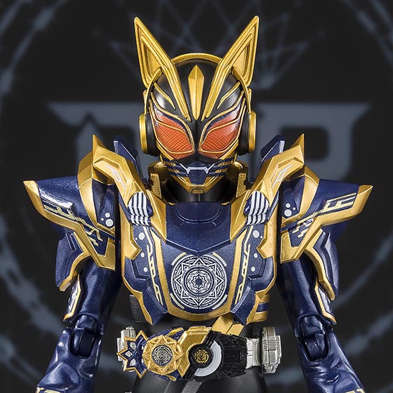 S.H.Figuarts&nbsp;仮面ライダーナーゴ ファンタジーフォーム