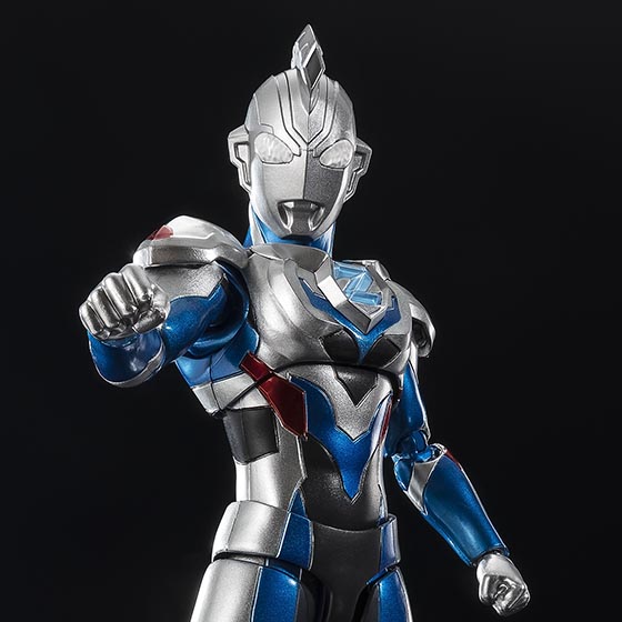 S.H.Figuarts&nbsp;ウルトラマンゼット オリジナル Special Color Ver.