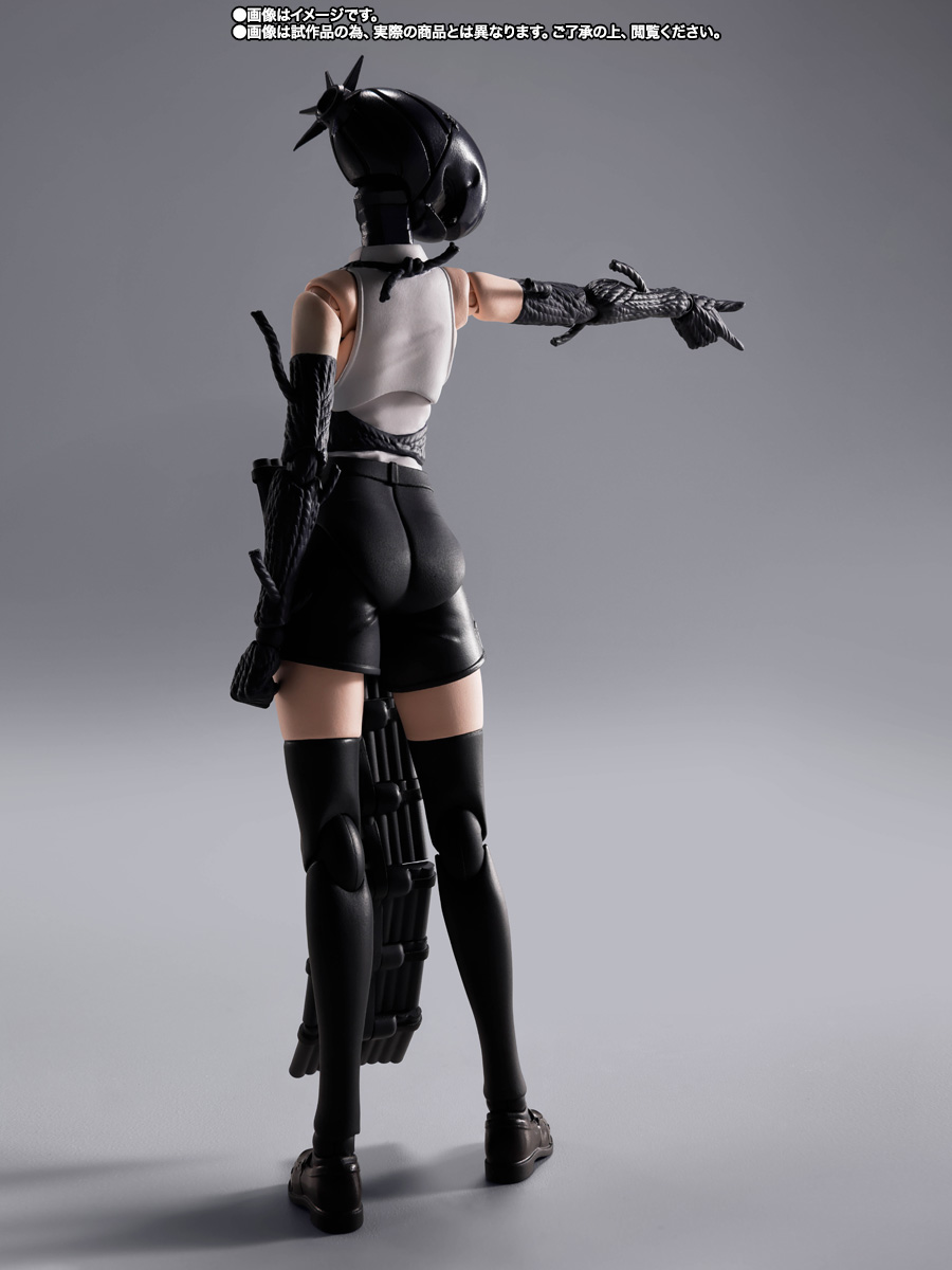 S.H.Figuarts ボム