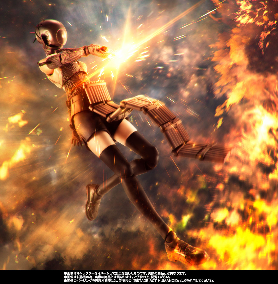 S.H.Figuarts ボム