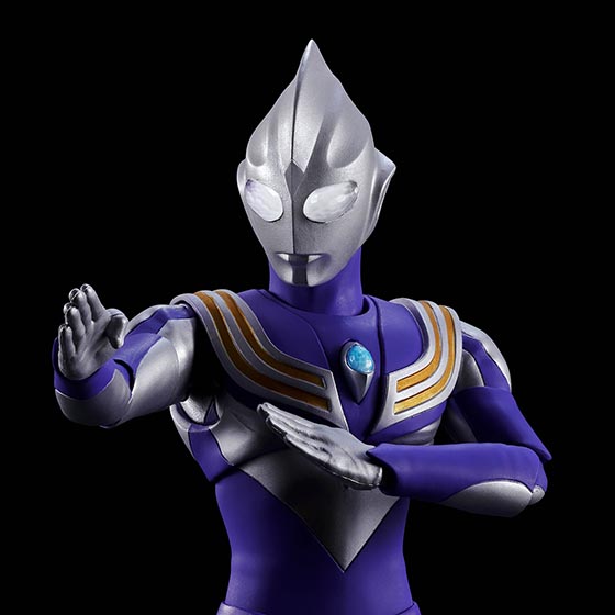 S.H.Figuarts（真骨彫製法）&nbsp;ウルトラマンティガ スカイタイプ
