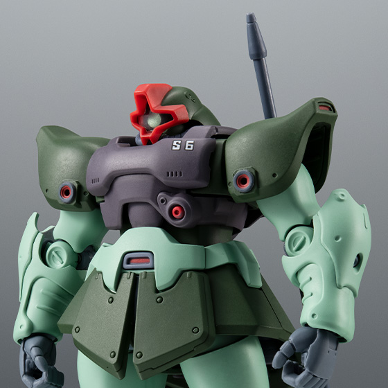 ROBOT魂&nbsp;＜SIDE MS＞ MS-09R-2 リック・ドムII ver. A.N.I.M.E. ～コロニー戦仕様～
