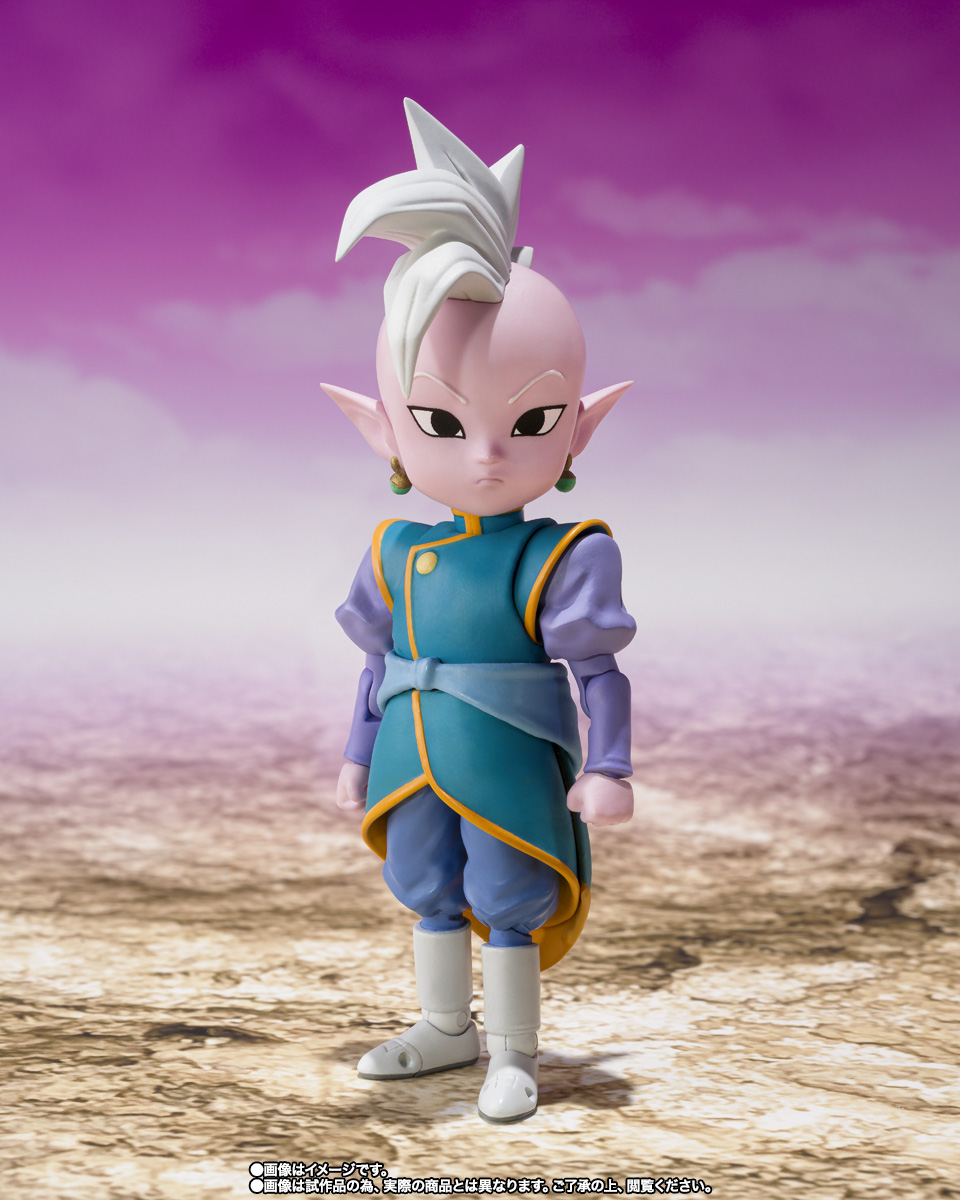 S.H.Figuarts 界王神(ミニ)-DAIMA-