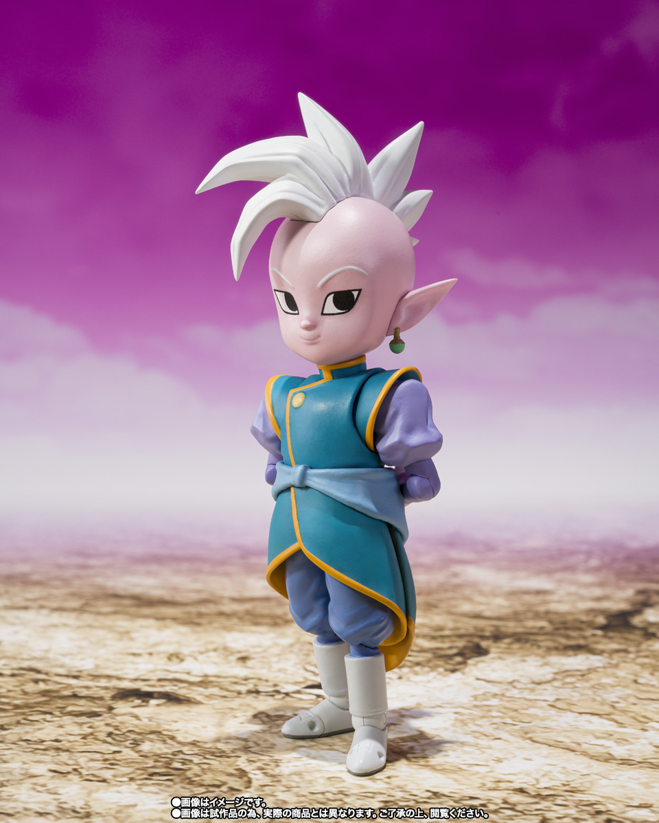 S.H.Figuarts 界王神(ミニ)-DAIMA-│株式会社BANDAI SPIRITS（バンダイ