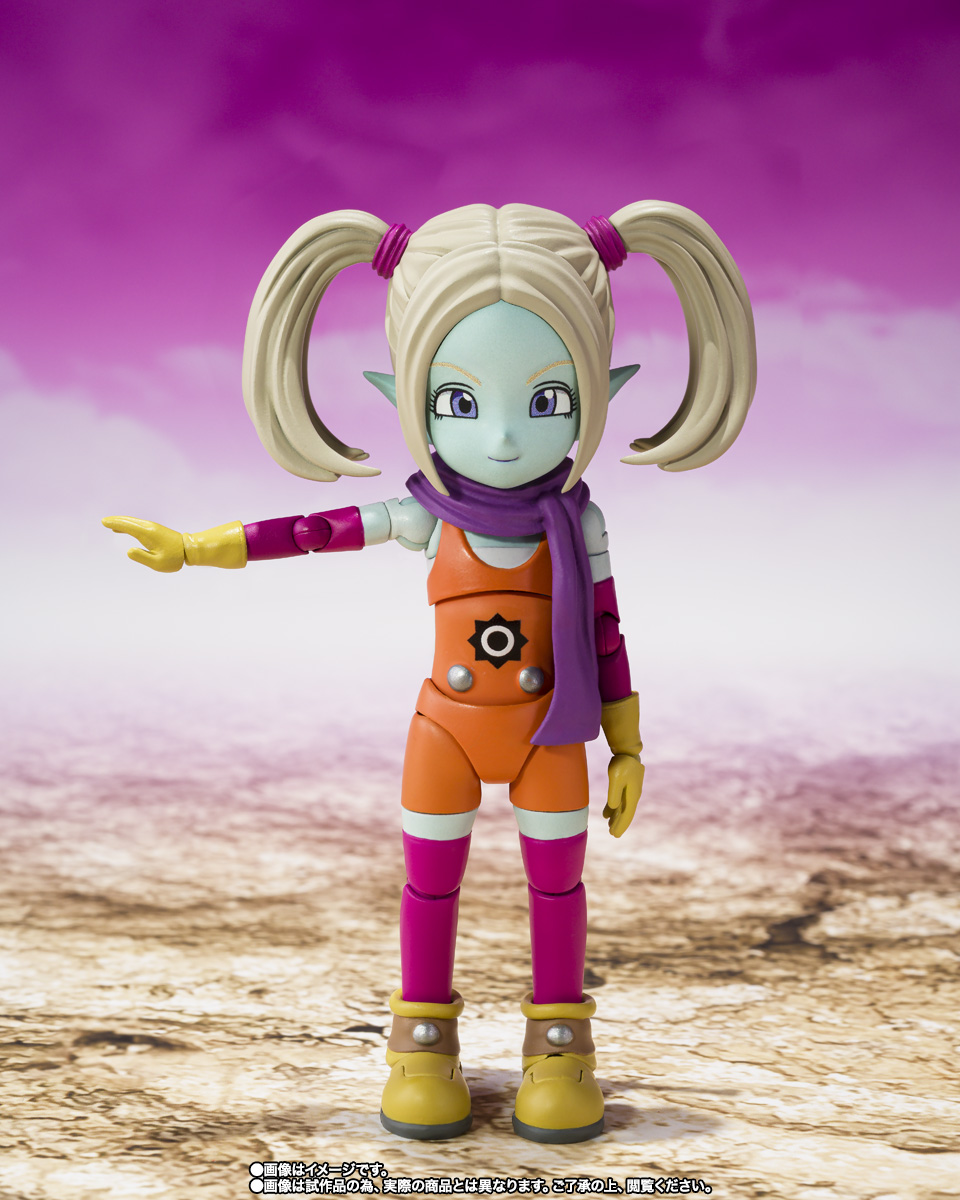 S.H.Figuarts パンジ