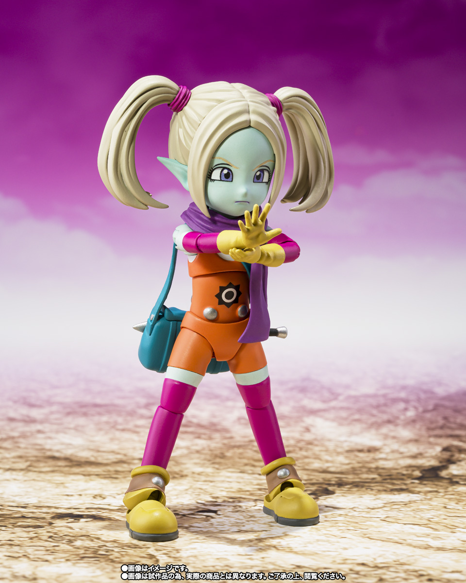 S.H.Figuarts パンジ