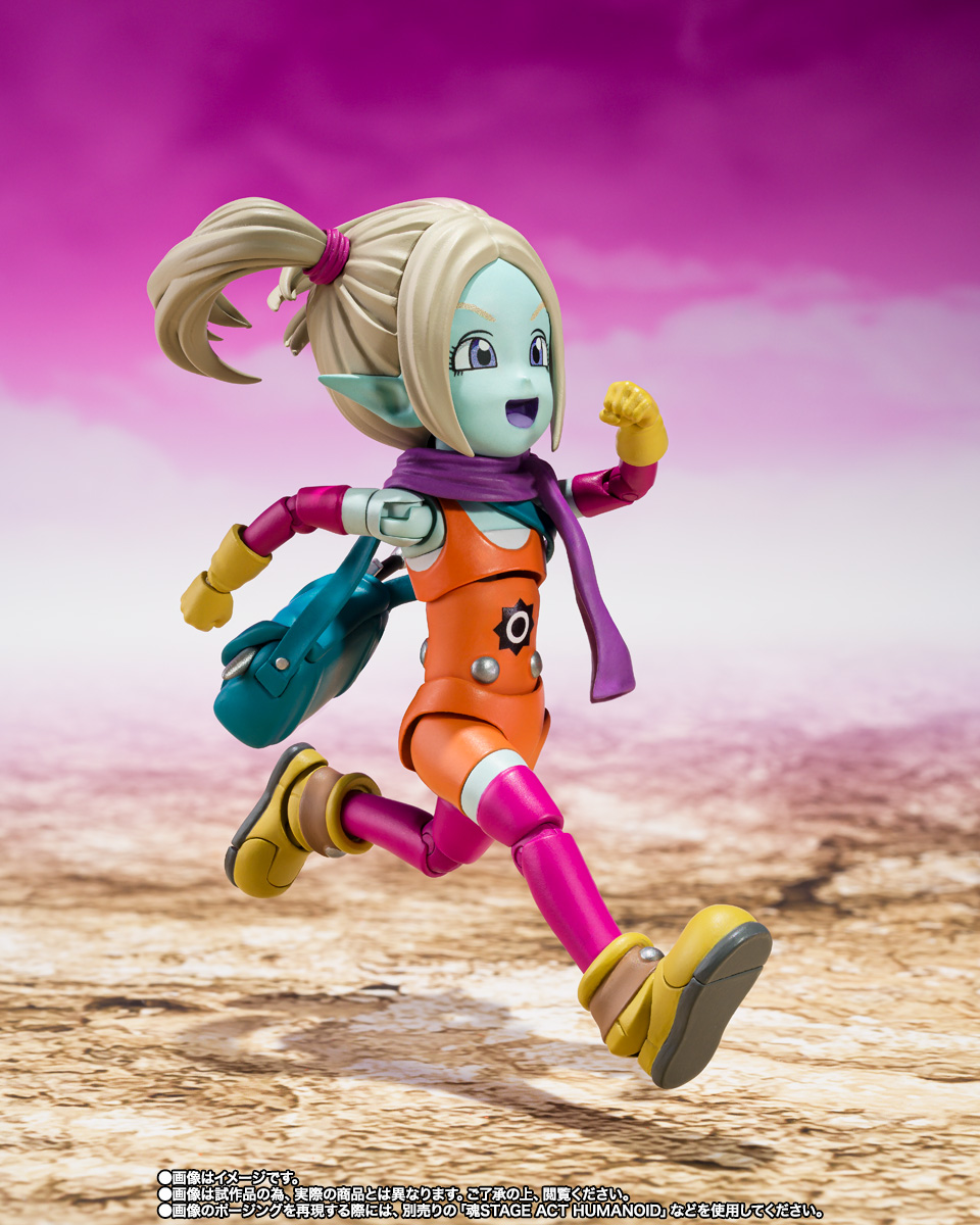 S.H.Figuarts パンジ