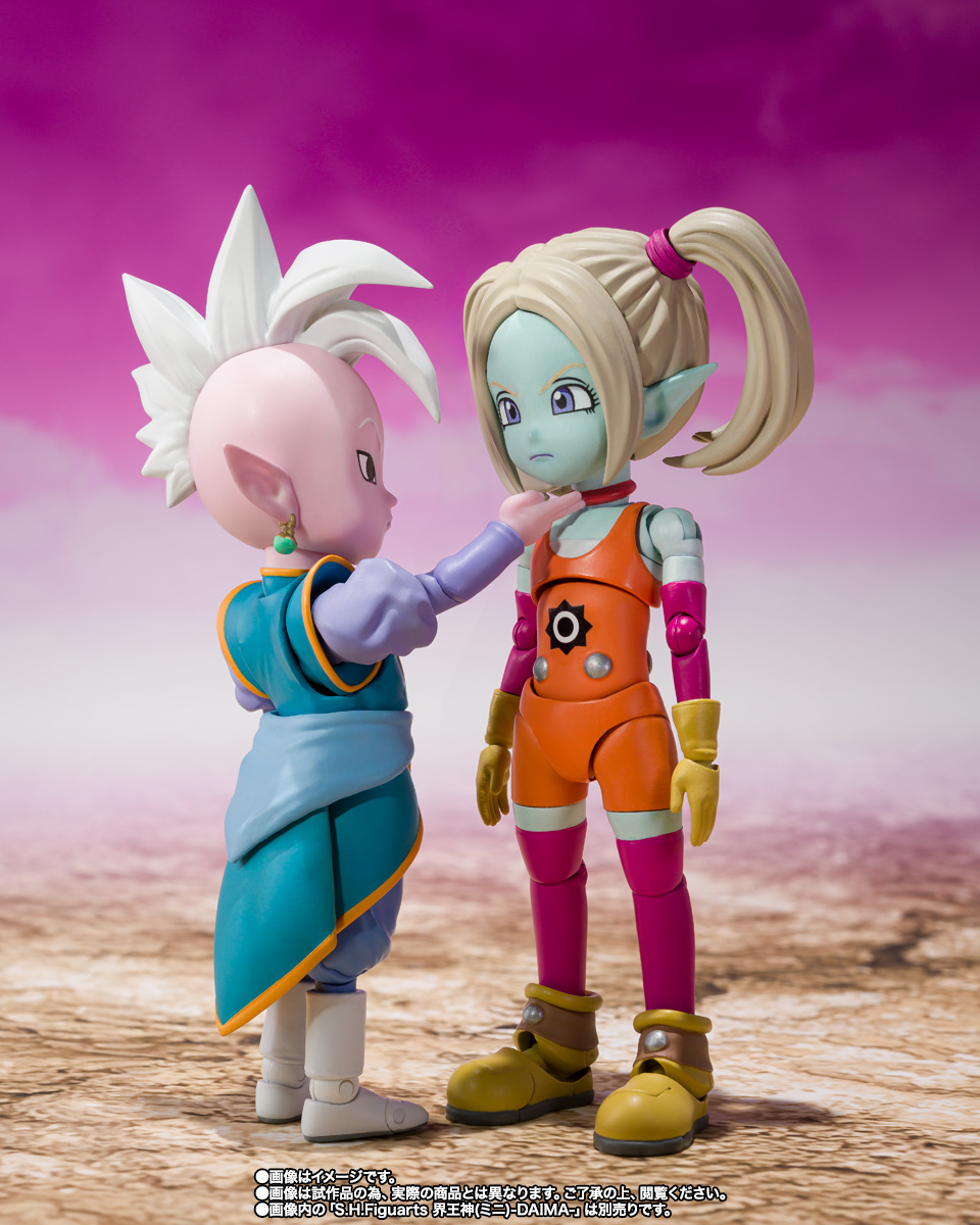S.H.Figuarts パンジ
