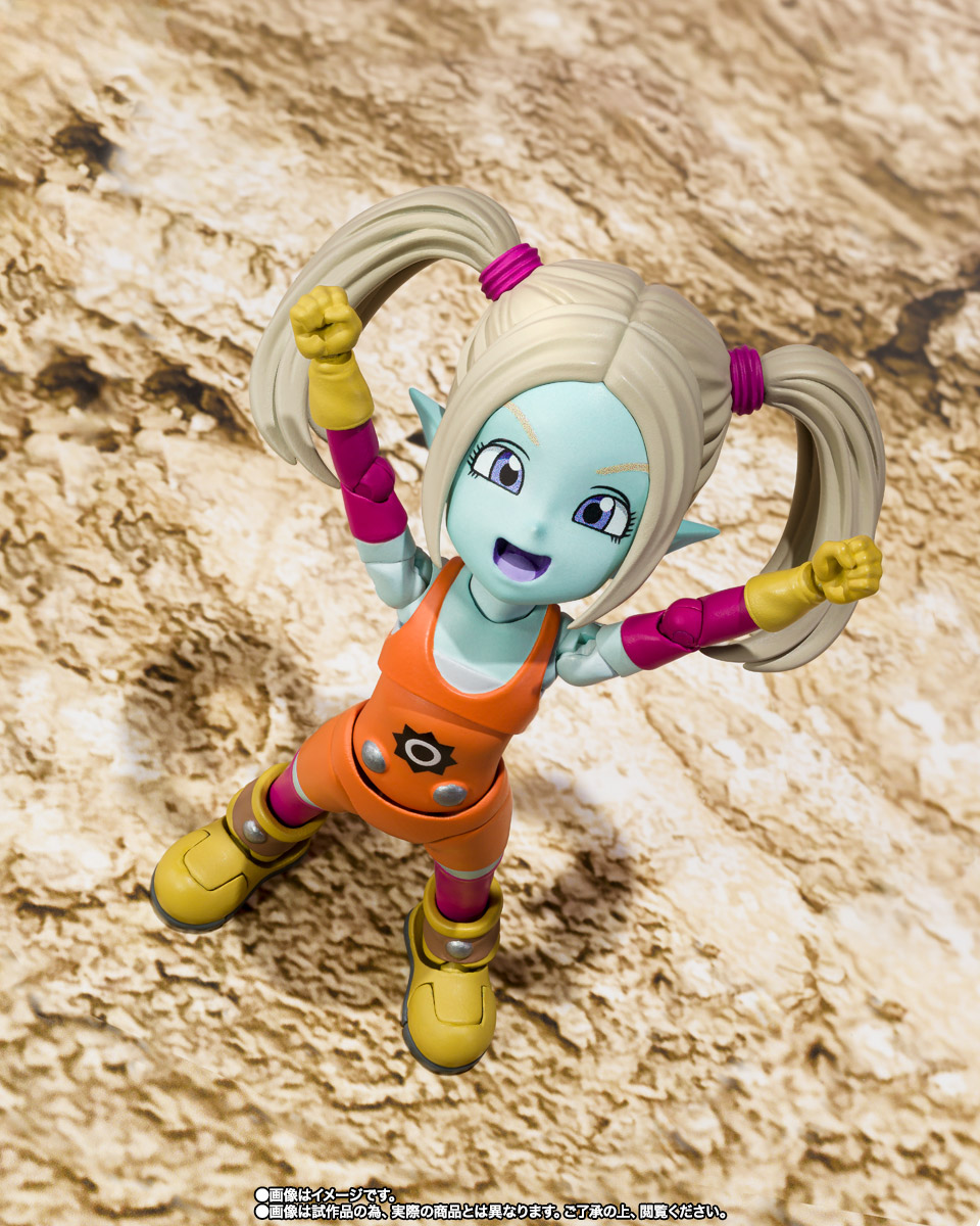 S.H.Figuarts パンジ