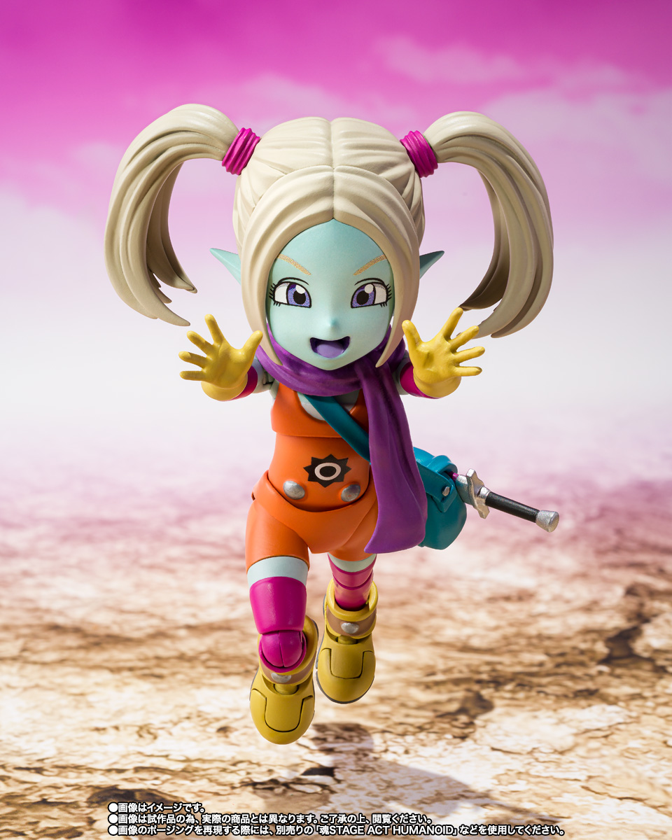 S.H.Figuarts パンジ