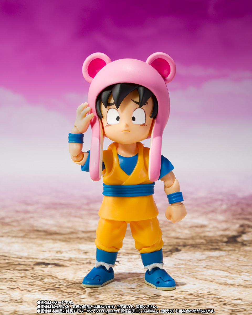 S.H.Figuarts パンジ