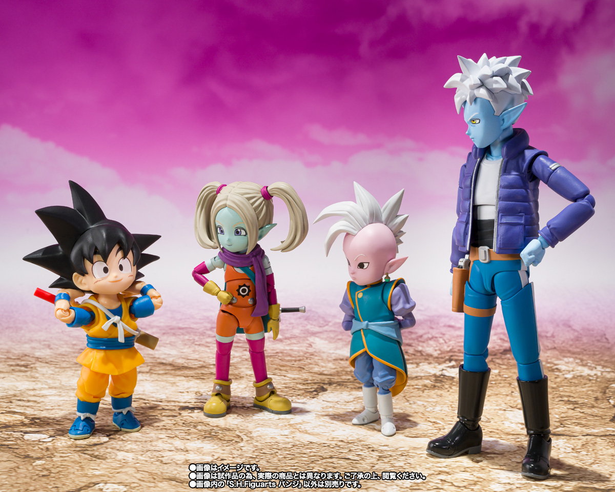 S.H.Figuarts パンジ