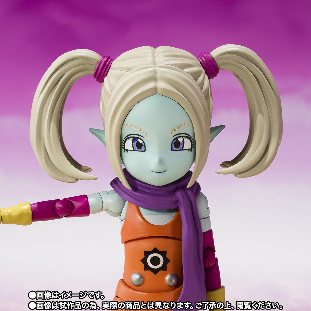 S.H.Figuarts パンジ