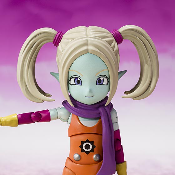 S.H.Figuarts&nbsp;パンジ