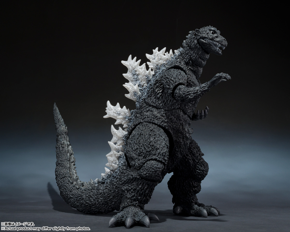 S.H.MonsterArts&nbsp;ゴジラ (1954) 『ゴジラ』 -Movie Graphic Plus-