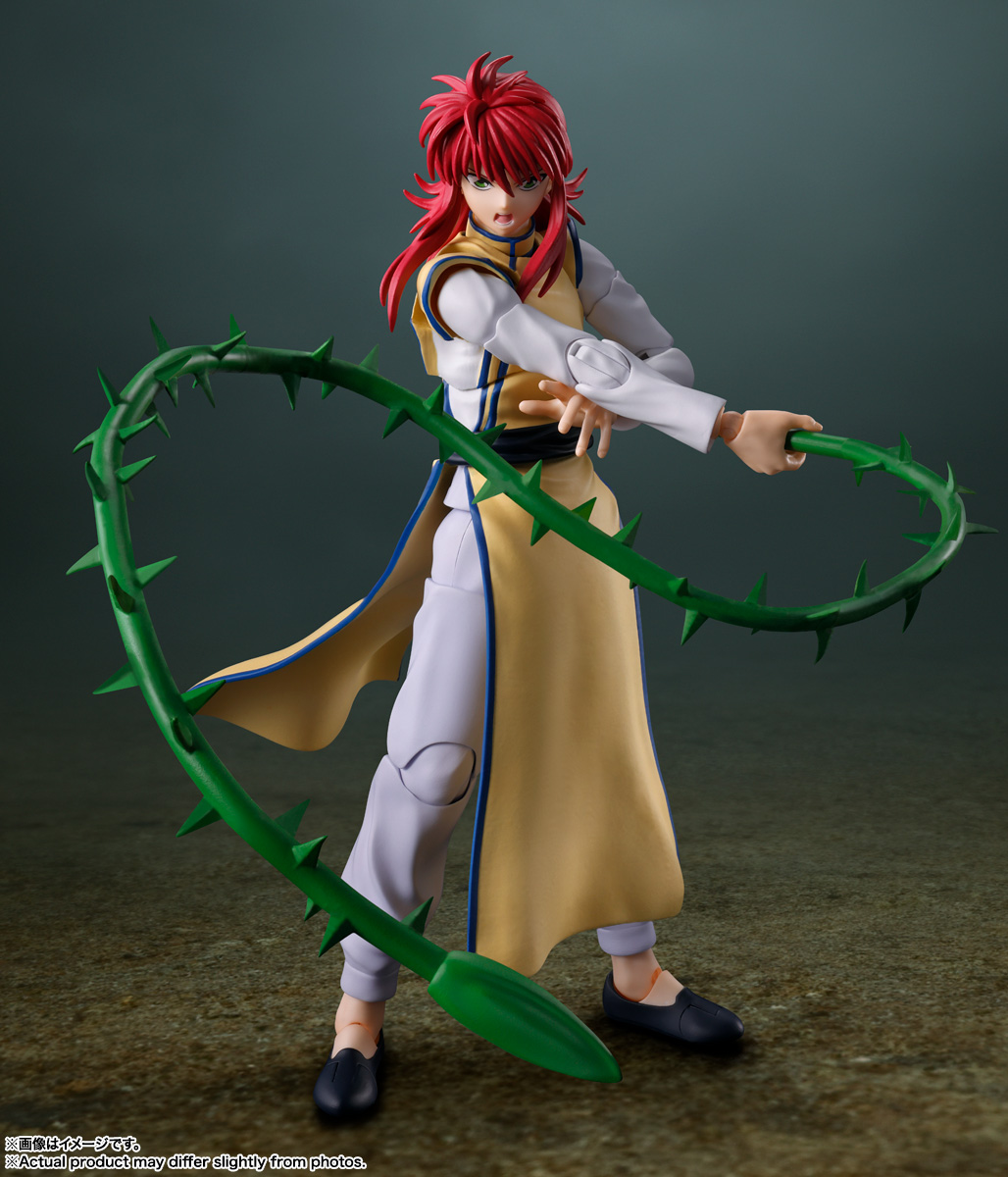 S.H.Figuarts&nbsp;蔵馬