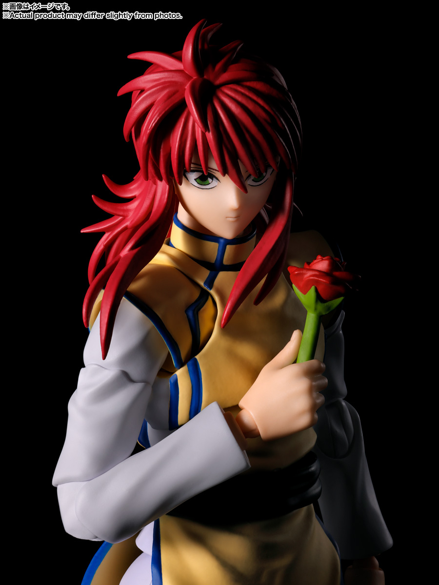 S.H.Figuarts&nbsp;蔵馬
