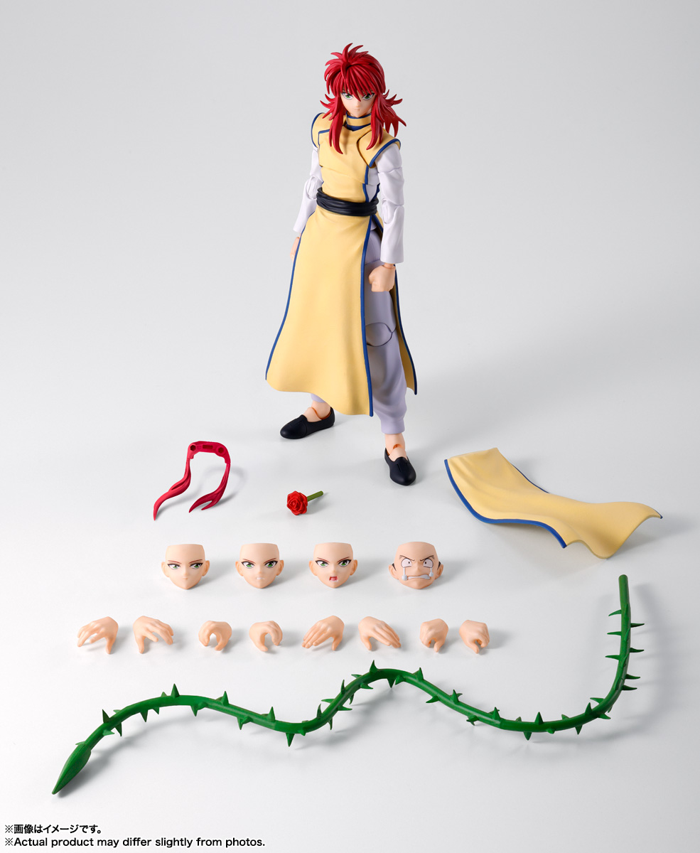 S.H.Figuarts&nbsp;蔵馬