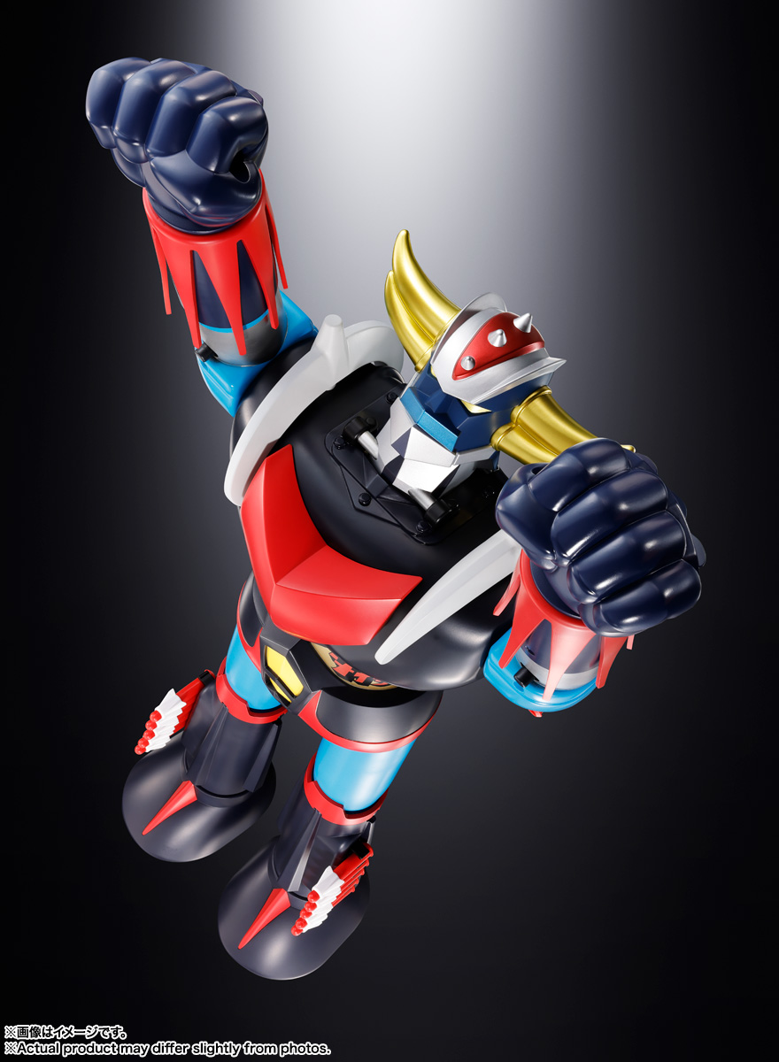 【s.s】ジャンボマシンダー Amazon | TAMASHII NATIONS ジャンボマシンダー スーパーロボット