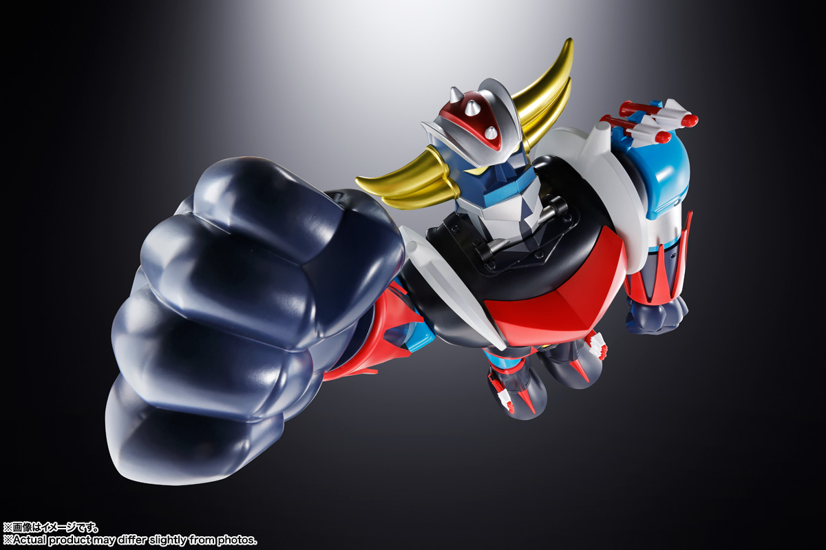 ジャンボマシンダー 宇宙の王者 ジャンボマシンダー UFOロボ グレン