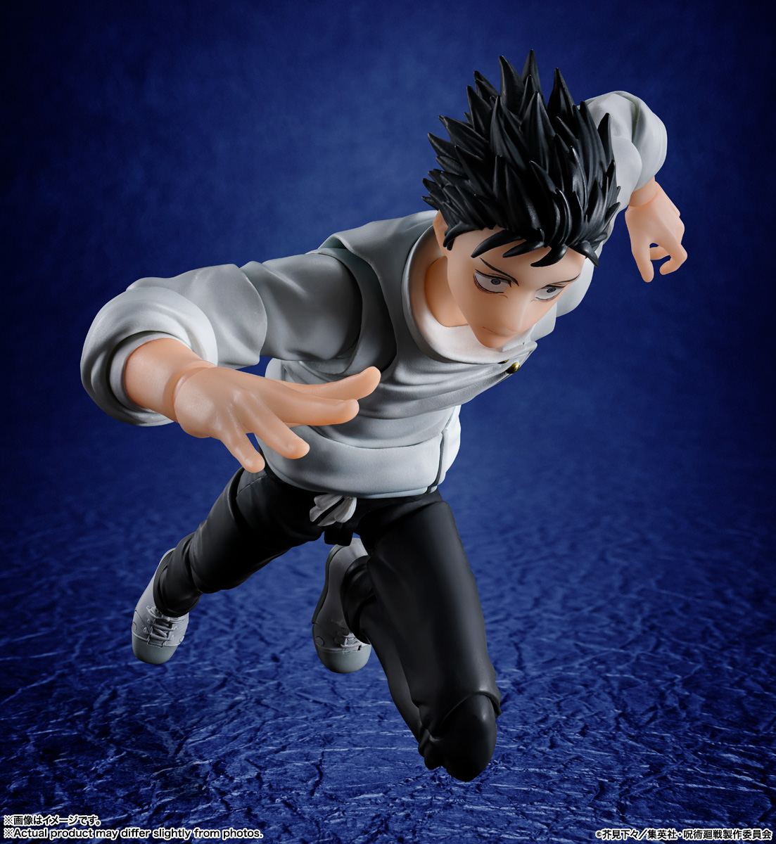 S.H.Figuarts 乙骨憂太 -特級術師-