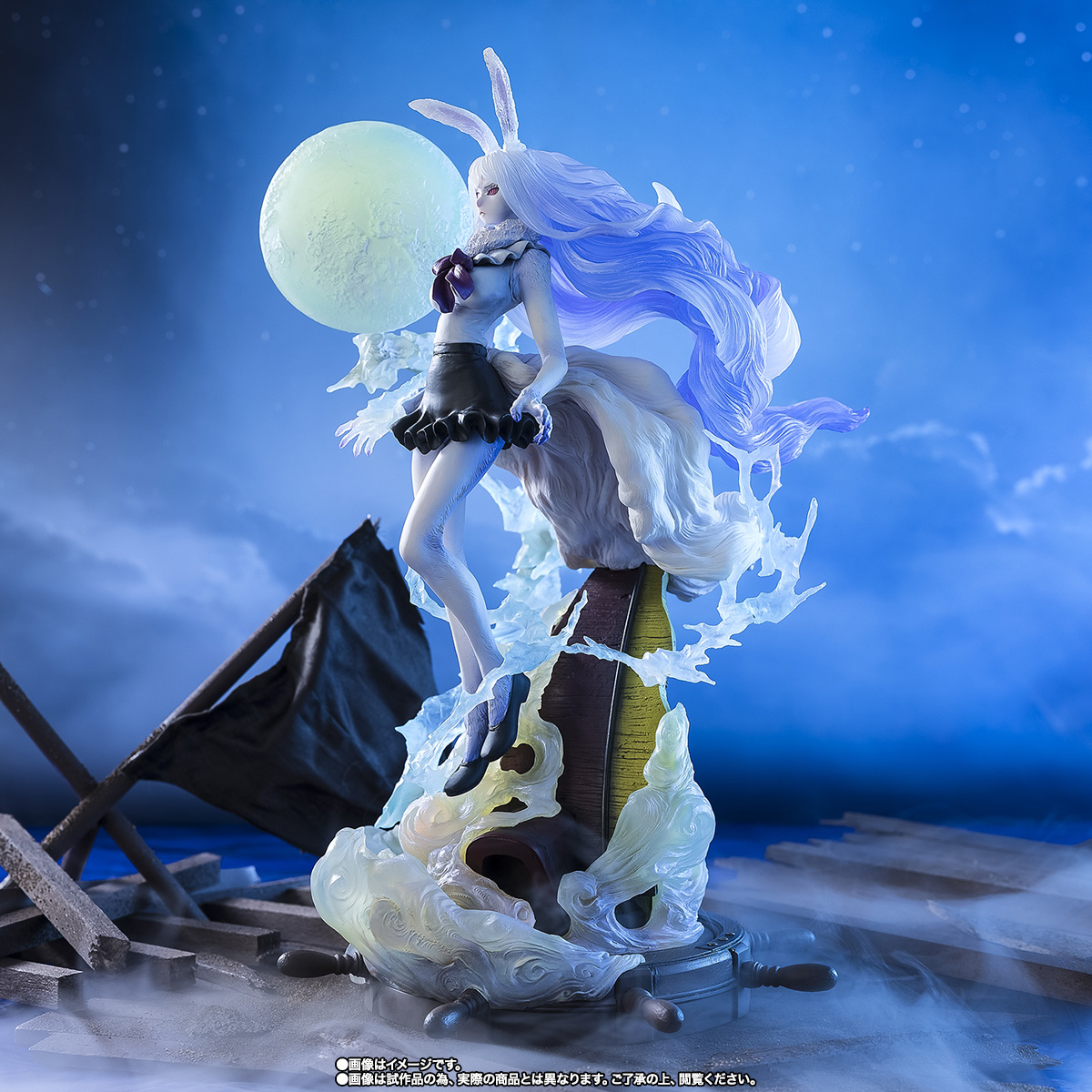 フィギュアーツZERO&nbsp;［超激戦］ キャロット -スーロン-