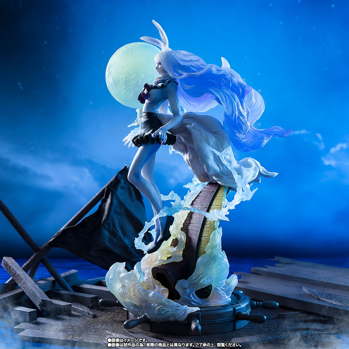 フィギュアーツZERO&nbsp;［超激戦］ キャロット -スーロン-